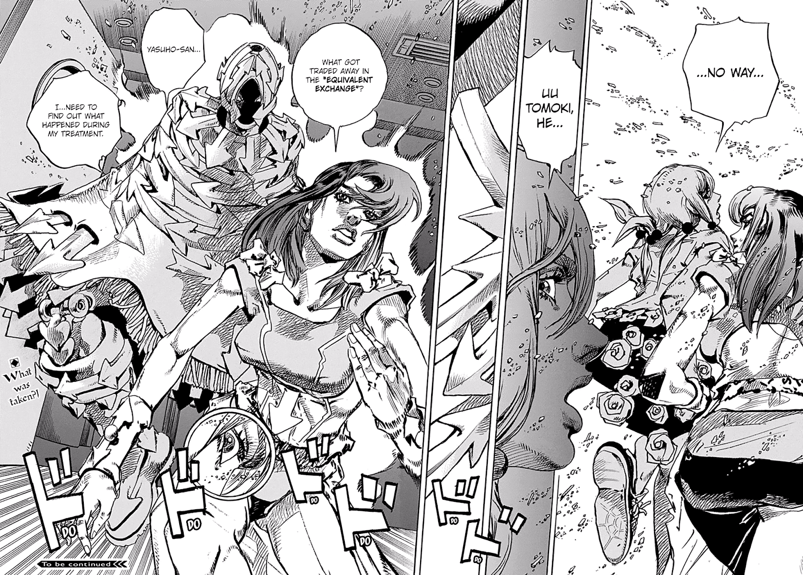 Jojos Bizarre Adventure Part 8 Jojolion Chapter 79 34